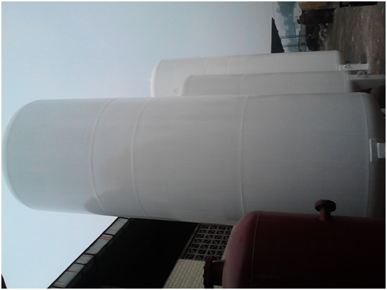 Equipo industrial de la separación del aire de Gox 6000 ³/h del nanómetro para el oxígeno líquido y el nitrógeno