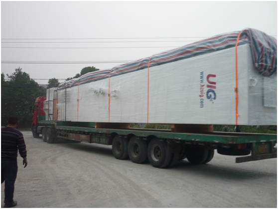 Equipo industrial de la separación del aire de Gox 6000 ³/h del nanómetro para el oxígeno líquido y el nitrógeno
