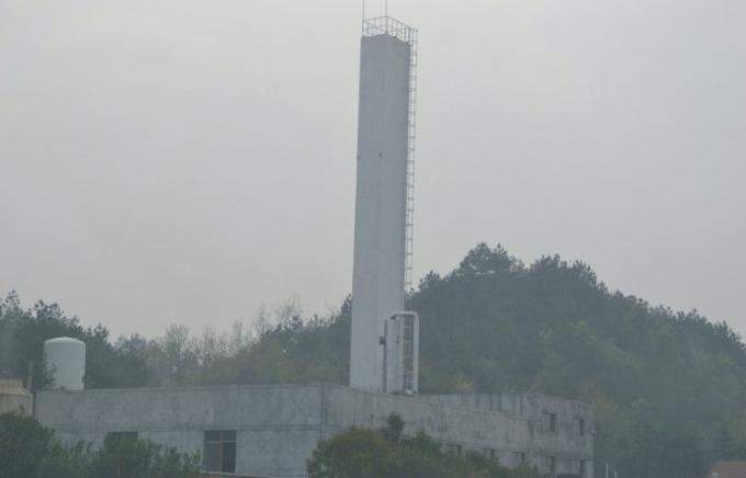 Equipo de la separación del aire de una presión más baja de China, 2000 proveedores del generador del nitrógeno lÃquido del ³/h de m