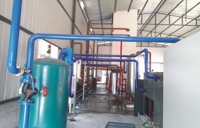Equipo médico de la separación del aire de China, proveedores de la instalación de producción del oxÃgeno del ³/h de 1000 m