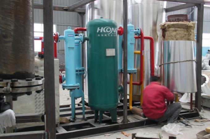 Planta médica del oxÃgeno de China 2000kw, ³ de 800 m/hora de ASU del aire de la separación de proveedores criogénicos de la planta