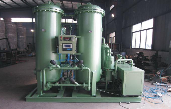Instalación de producción del oxÃgeno de la pureza elevada de China para soldar con autógena, proveedores de la planta del O2 ASU del 99.7%