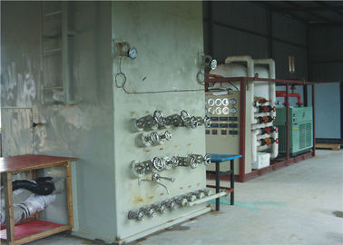 Hospital Air Separation Plant 200 - 1000 KW With liquid oxygen pump