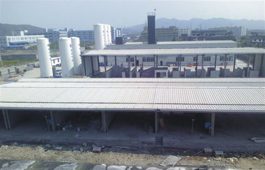 200KW - 2000 KW Air Separation Equipment For Chemical Industry