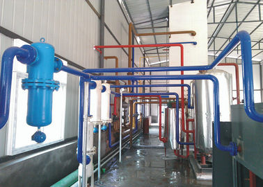 Low Pressure Liquid Oxygen Nitrogen Gas Plant , Gas Liquefaction Plant 2000 m³/h