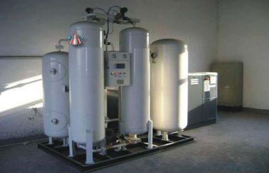 Oxygen and Nitrogen plant with internal compression process