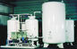 Industrial PSA Liquid Oxygen Generating Plants , Nitrogen Generation Plant 76 - 138 KW