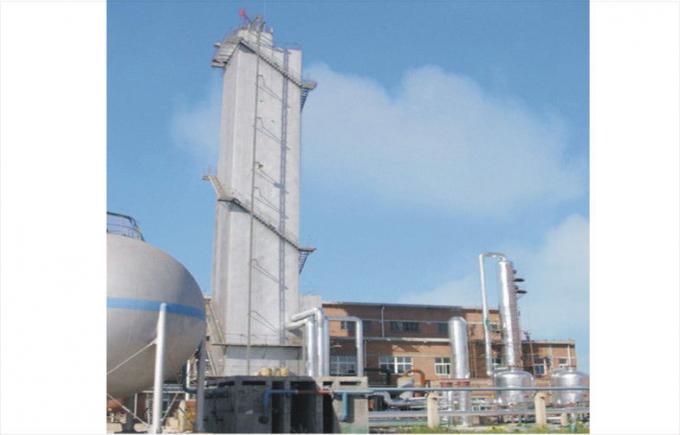 Planta de China del oxígeno/máquina industriales y médicas, proveedores del equipo de la separación del aire