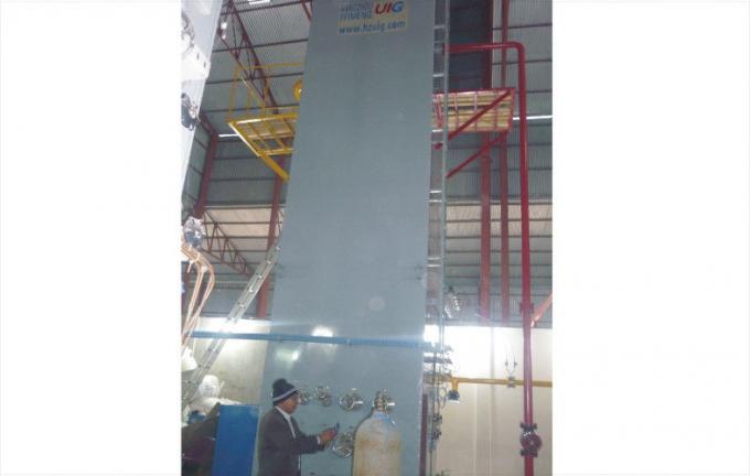 Planta de China del oxígeno/máquina industriales y médicas, proveedores del equipo de la separación del aire