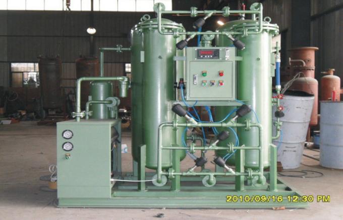 China generador del oxígeno del ³/h PSA de 100 m, proveedores industriales de la planta del nitrógeno del oxígeno 400V